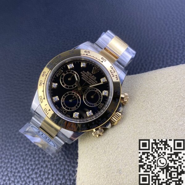 Clean Watches Factory Rolex Daytona M116503-0008 Gold