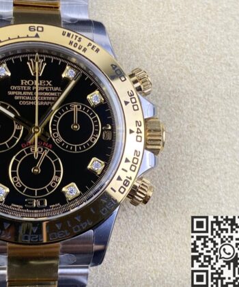 Clean Watches Factory Rolex Daytona M116503-0008 Gold