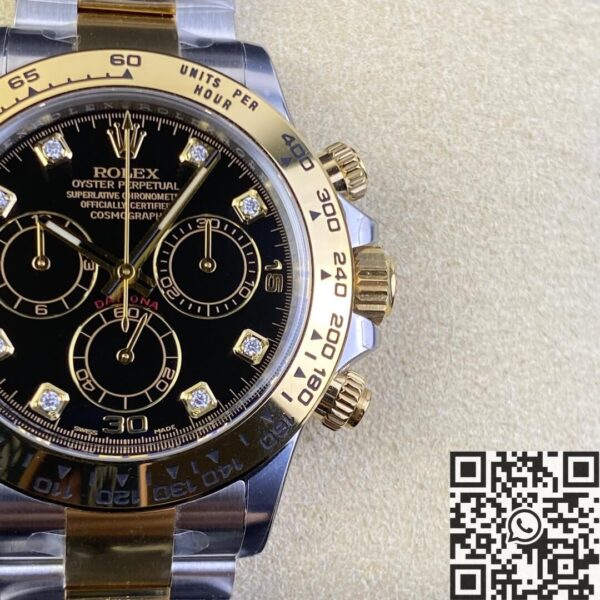 Clean Watches Factory Rolex Daytona M116503-0008 Gold