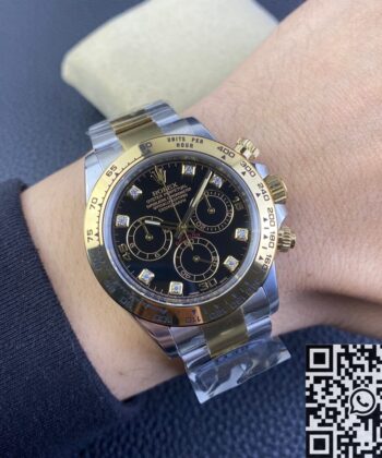 Clean Watches Factory Rolex Daytona M116503-0008 Gold