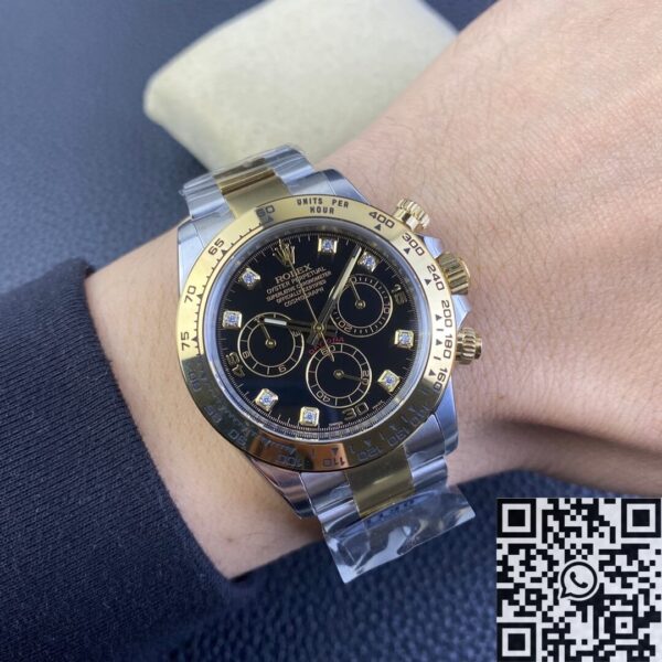 Clean Watches Factory Rolex Daytona M116503-0008 Gold