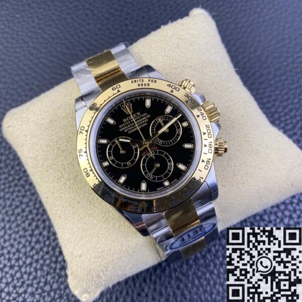 Clean-Factory.US Rolex Daytona M116503-0004 Gold Watches