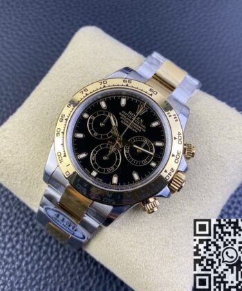 Clean-Factory.US Rolex Daytona M116503-0004 Gold Watches