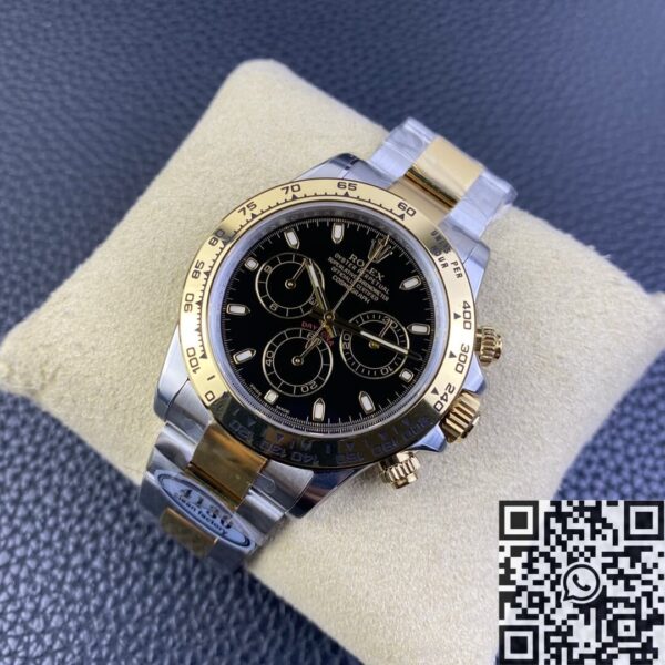Clean-Factory.US Rolex Daytona M116503-0004 Gold Watches