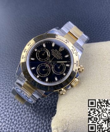 Clean-Factory.US Rolex Daytona M116503-0004 Gold Watches