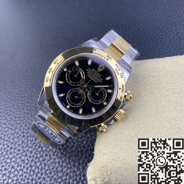 Clean-Factory.US Rolex Daytona M116503-0004 Gold Watches