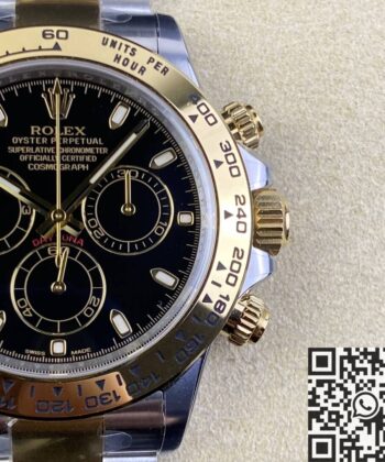 Clean-Factory.US Rolex Daytona M116503-0004 Gold Watches