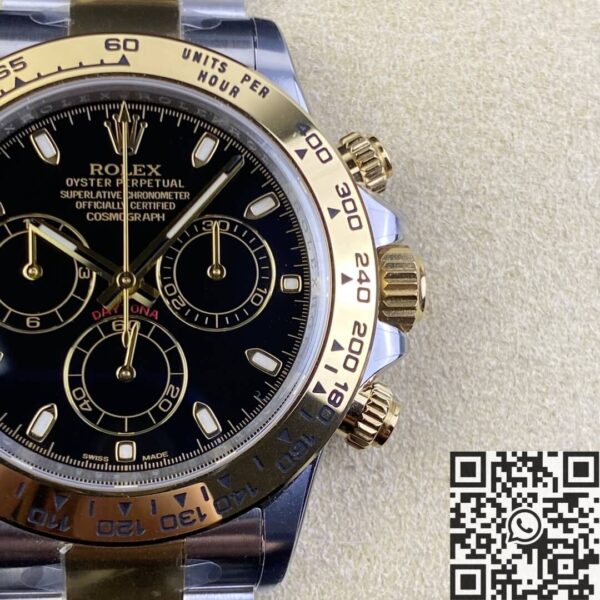 Clean-Factory.US Rolex Daytona M116503-0004 Gold Watches