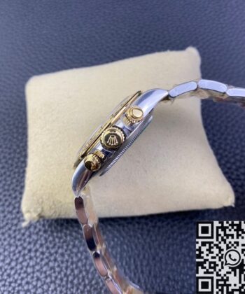 Clean-Factory.US Rolex Daytona M116503-0004 Gold Watches