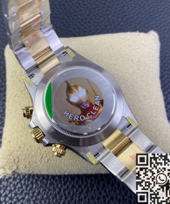 Clean-Factory.US Rolex Daytona M116503-0004 Gold Watches