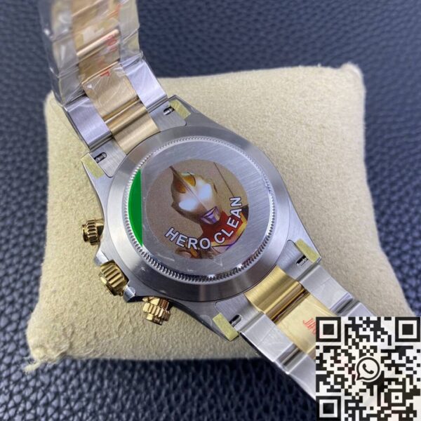 Clean-Factory.US Rolex Daytona M116503-0004 Gold Watches