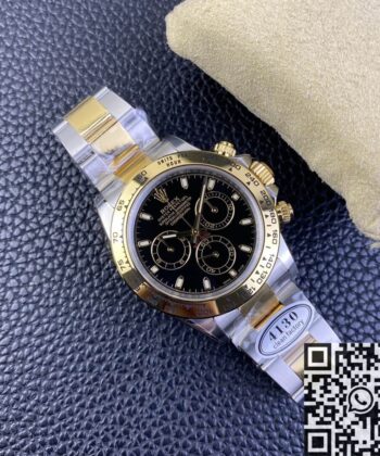 Clean-Factory.US Rolex Daytona M116503-0004 Gold Watches