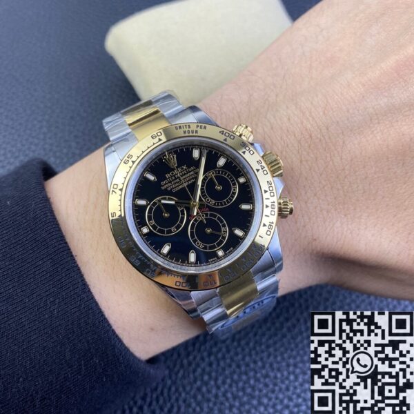 Clean-Factory.US Rolex Daytona M116503-0004 Gold Watches
