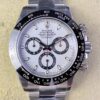 Best Clean Factory Rolex​ Daytona M116500LN-0001 White Dial