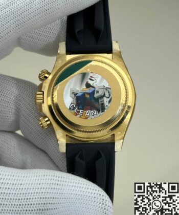 Rolex Daytona Fake Clean Factory M126518LN-0006 Diamond