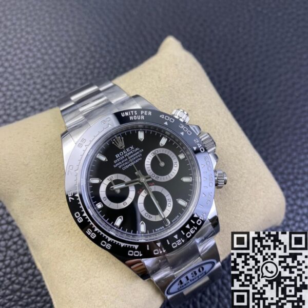 Clean Factory Reviews Rolex Daytona M116500LN-0002