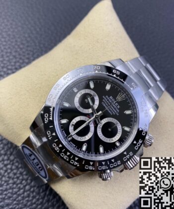 Clean Factory Reviews Rolex Daytona M116500LN-0002