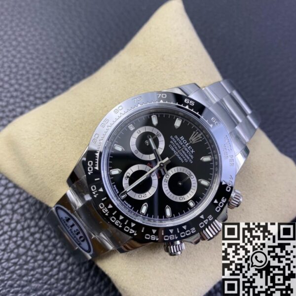 Clean Factory Reviews Rolex Daytona M116500LN-0002