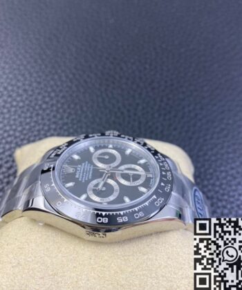 Clean Factory Reviews Rolex Daytona M116500LN-0002