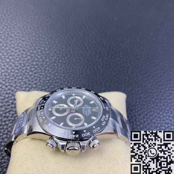 Clean Factory Reviews Rolex Daytona M116500LN-0002