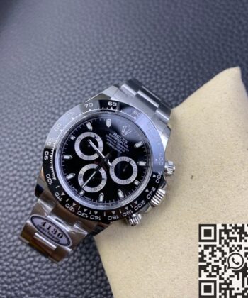 Clean Factory Reviews Rolex Daytona M116500LN-0002