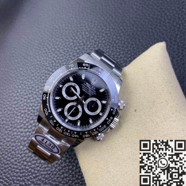Clean Factory Reviews Rolex Daytona M116500LN-0002