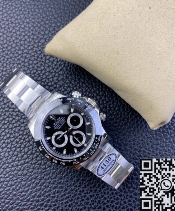 Clean Factory Reviews Rolex Daytona M116500LN-0002