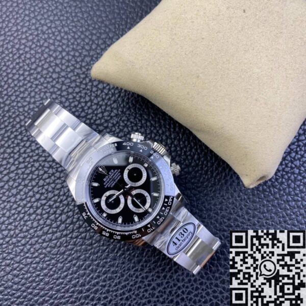 Clean Factory Reviews Rolex Daytona M116500LN-0002