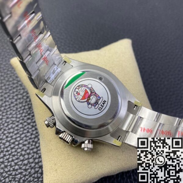 Clean Factory Reviews Rolex Daytona M116500LN-0002