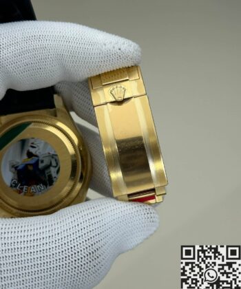 Rolex Daytona Fake Clean Factory M126518LN-0006 Diamond