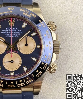 Clean Factory Rolex Watches​ Daytona M116518LN-0047 Gold