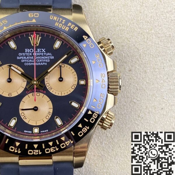 Clean Factory Rolex Watches​ Daytona M116518LN-0047 Gold