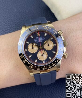 Clean Factory Rolex Watches​ Daytona M116518LN-0047 Gold