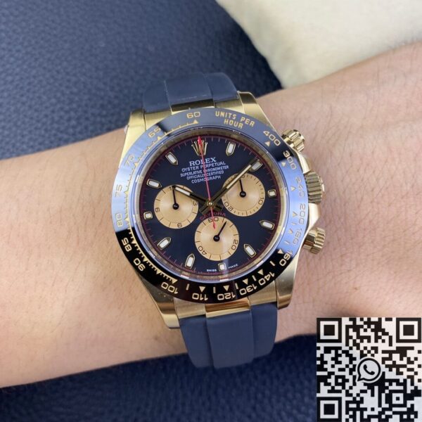 Clean Factory Rolex Watches​ Daytona M116518LN-0047 Gold
