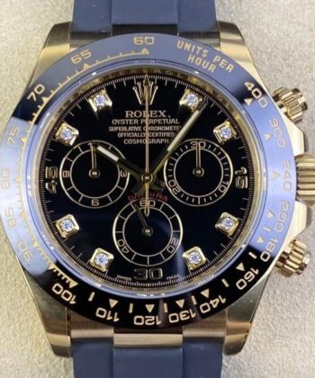 4130 Clean Factory Rolex Daytona M116518LN-0046 Yellow Gold