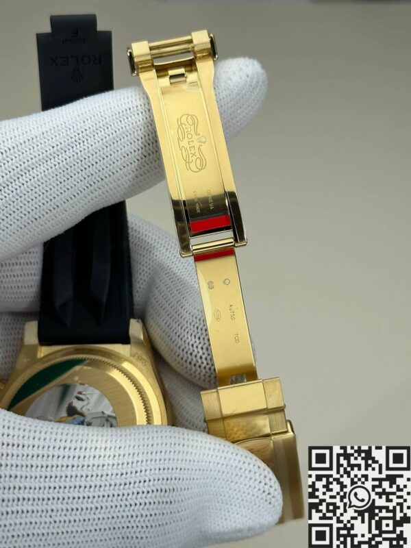 Rolex Daytona Fake Clean Factory M126518LN-0006 Diamond