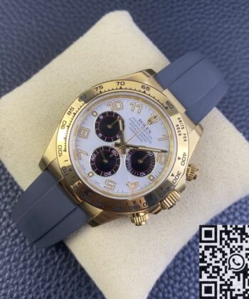 Clean Factory China Rolex Daytona 116528 Gold Watches