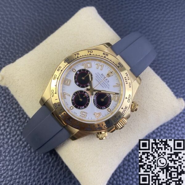 Clean Factory China Rolex Daytona 116528 Gold Watches
