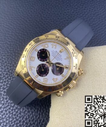 Clean Factory China Rolex Daytona 116528 Gold Watches