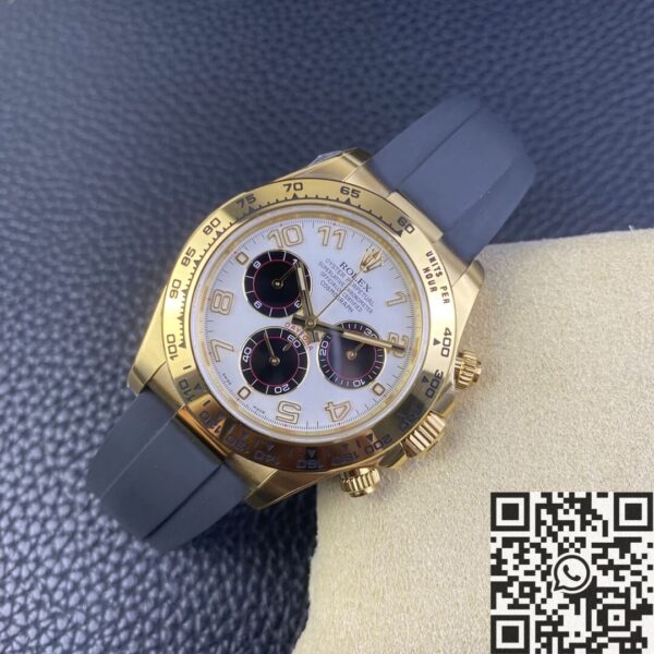 Clean Factory China Rolex Daytona 116528 Gold Watches
