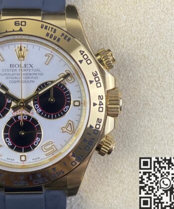 Clean Factory China Rolex Daytona 116528 Gold Watches