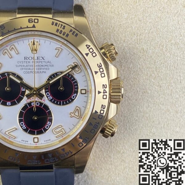 Clean Factory China Rolex Daytona 116528 Gold Watches
