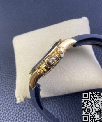 Clean Factory China Rolex Daytona 116528 Gold Watches