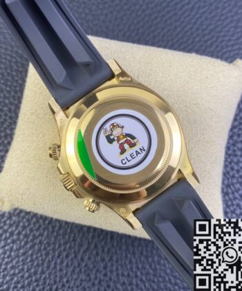 Clean Factory China Rolex Daytona 116528 Gold Watches
