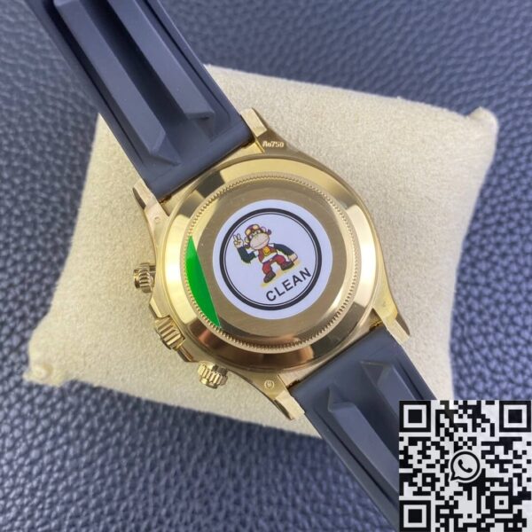 Clean Factory China Rolex Daytona 116528 Gold Watches