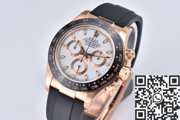 Clean Factory Fake Daytona M116515LN-0019 Ivory Panda Pan