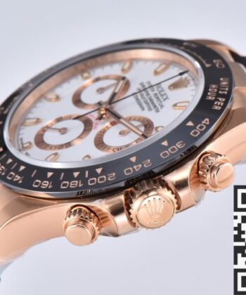 Clean Factory Fake Daytona M116515LN-0019 Ivory Panda Pan