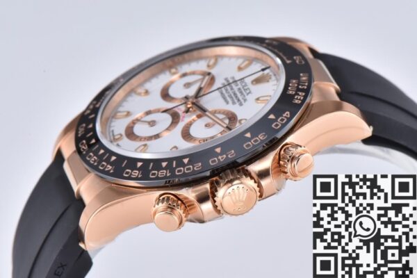Clean Factory Fake Daytona M116515LN-0019 Ivory Panda Pan