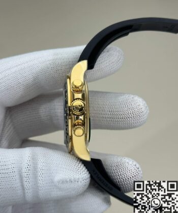 Rolex Daytona Watch Cost Clean Factory Gold M126518-0010
