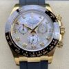 Clean Rolex Daytona Replica 116518LN-0037 Mother Of Pearl Dial